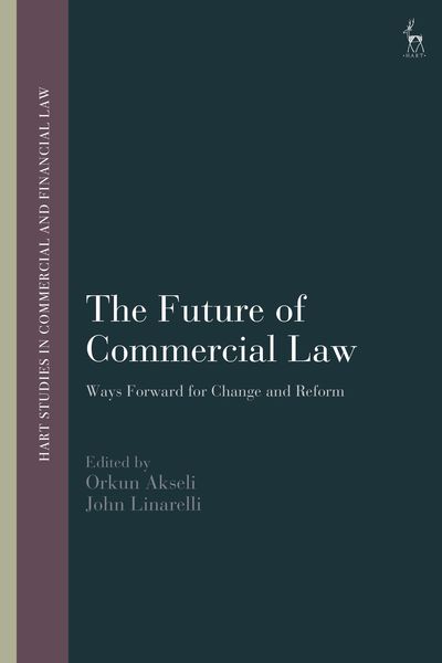 Produktbild: The Future of Commercial Law