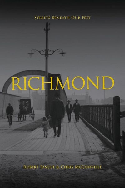 Produktbild: Richmond (Streets Beneath Our Feet)