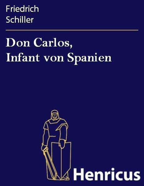 Produktbild: Don Carlos, Infant von Spanien