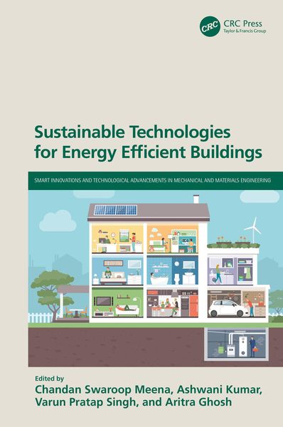 Produktbild: Sustainable Technologies for Energy Efficient Buildings
