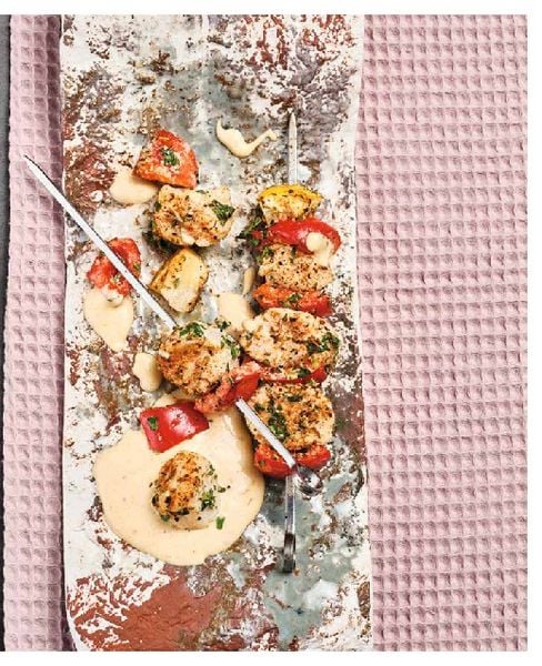 Produktbild: Einfach genial Grillen - Spie&szlig;grillen