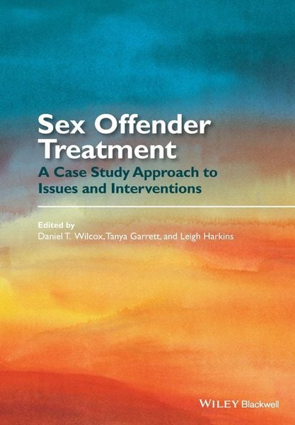Produktbild: Sex Offender Treatment