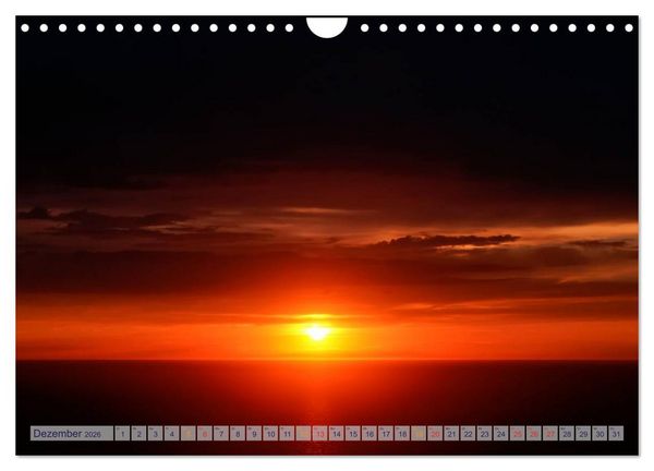 Produktbild: Kalender - Fotos selbst einkleben und selbst gestalten (Wandkalender 2026 DIN A4 quer), CALVENDO Monatskalender