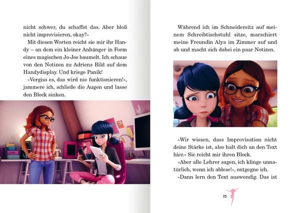 Produktbild: Miraculous &ndash; Zwei unschlagbare Helden (Miraculous)