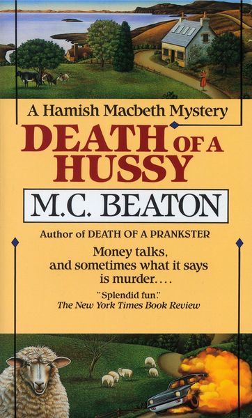 Produktbild: Death of a Hussy