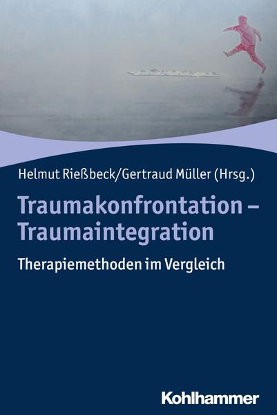 Produktbild: Traumakonfrontation - Traumaintegration