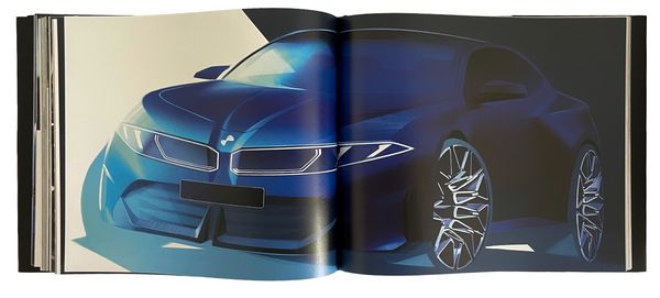 Produktbild: BMW. Die Neue Klasse