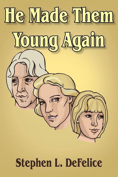 Produktbild: He Made Them Young Again