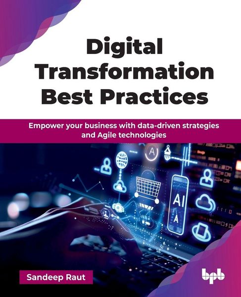 Produktbild: Digital Transformation Best Practices