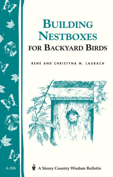 Produktbild: Building Nest Boxes for Backyard Birds