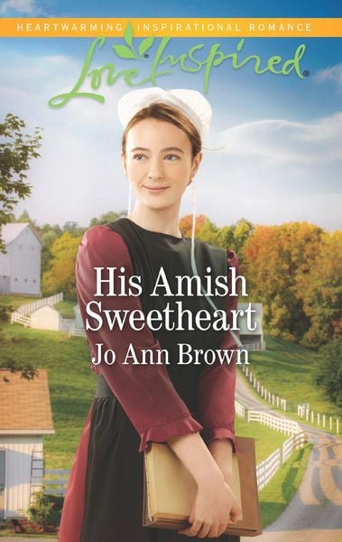 Produktbild: His Amish Sweetheart