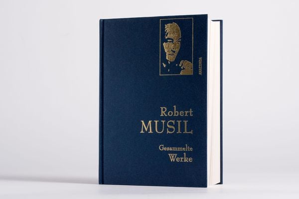 Produktbild: Robert Musil, Gesammelte Werke
