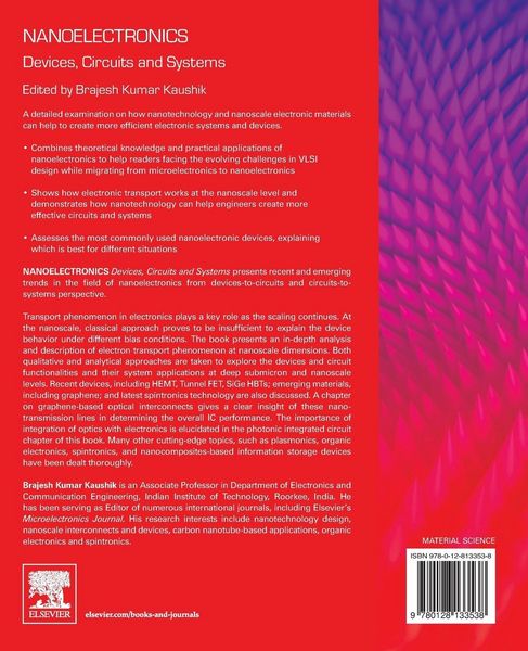 Produktbild: Nanoelectronics
