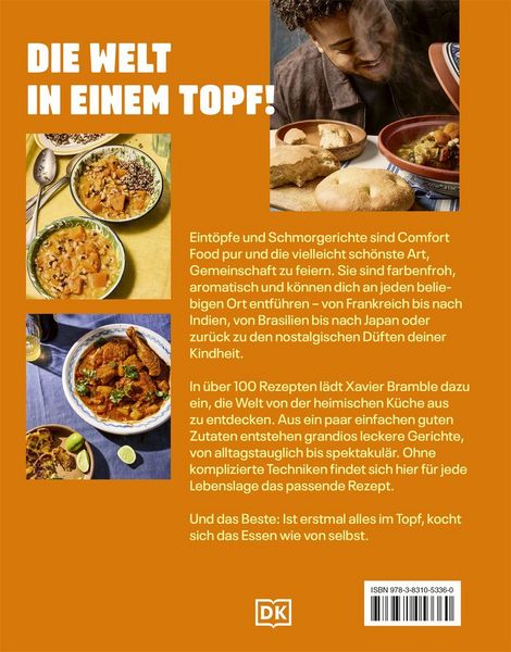 Produktbild: Alles aus einem Topf