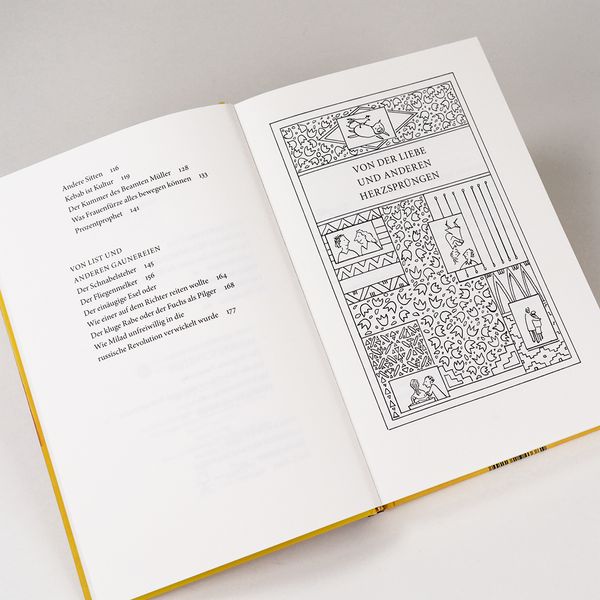 Produktbild: Das große Rafik Schami-Buch