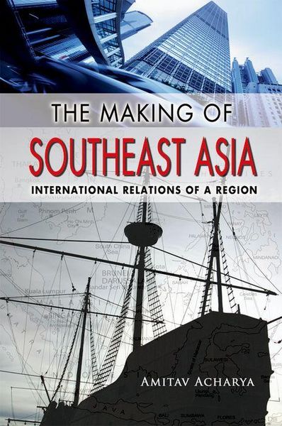 Produktbild: The Making of Southeast Asia
