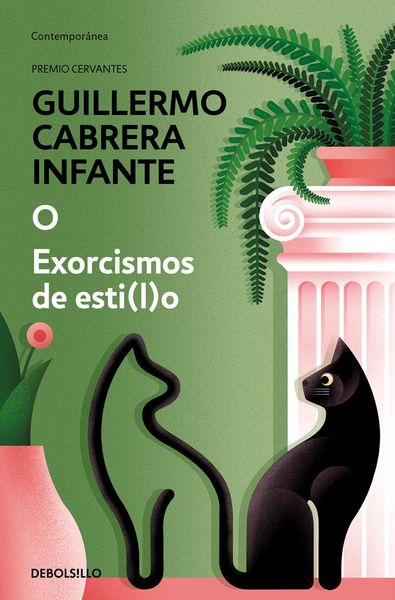 Produktbild: O exorcismos de esti(l)o