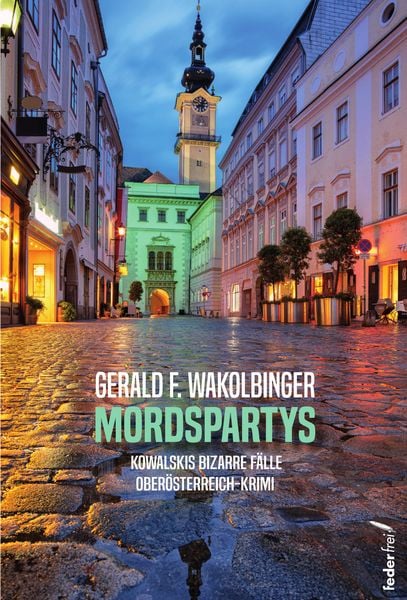 Produktbild: Mordspartys