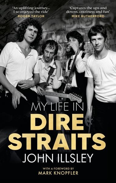 Produktbild: My Life in Dire Straits