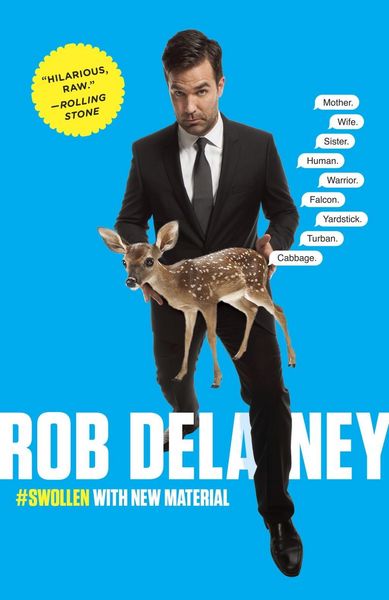 Produktbild: Rob Delaney
