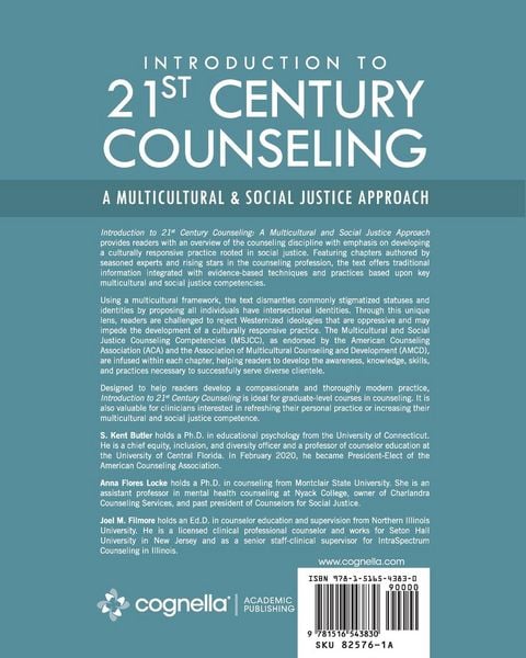 Produktbild: Introduction to 21st Century Counseling