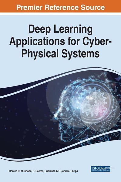 Produktbild: Deep Learning Applications for Cyber-Physical Systems