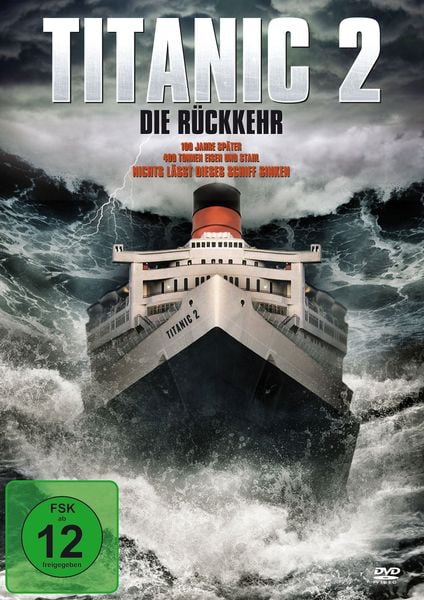Produktbild: Titanic 2 - Die R&uuml;ckkehr