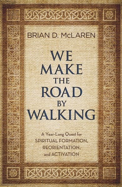 Produktbild: We Make the Road by Walking