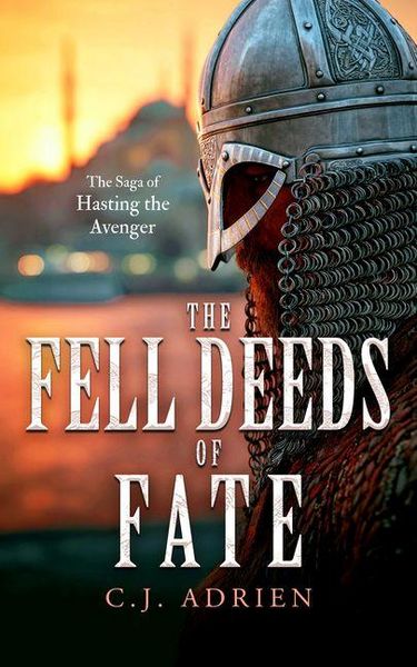 Produktbild: The Fell Deeds of Fate
