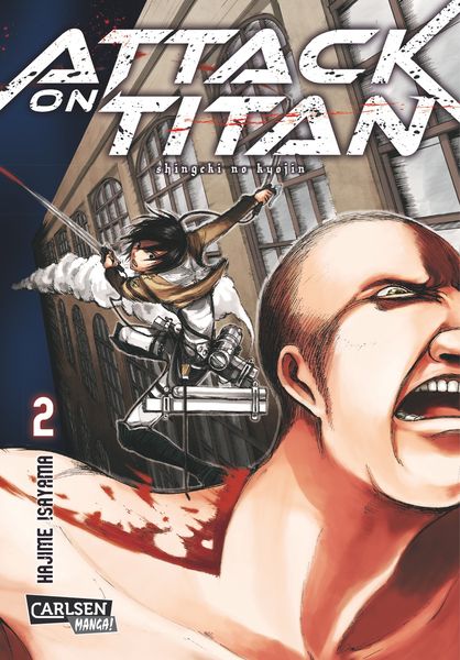 Produktbild: Attack on Titan 2