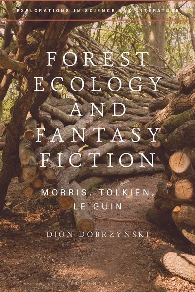 Produktbild: Forest Ecology and Fantasy Fiction