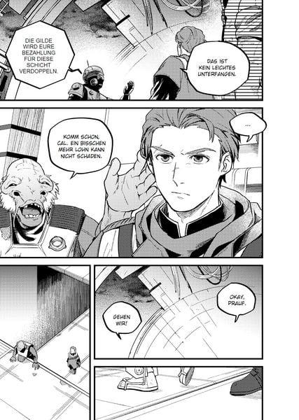 Produktbild: Star Wars Jedi: Fallen Order (Manga) 01