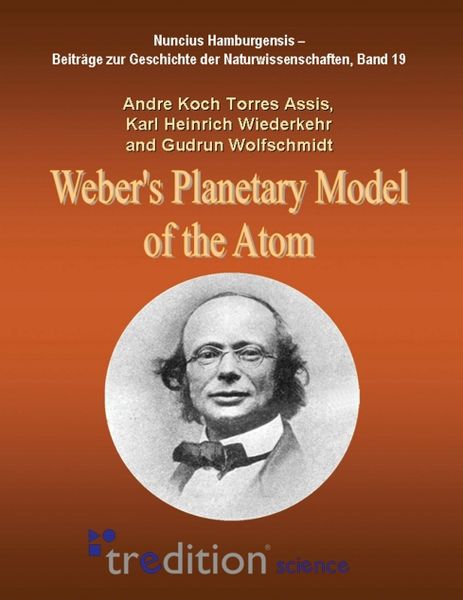 Produktbild: Weber&rsquo;s Planetary Model of the Atom