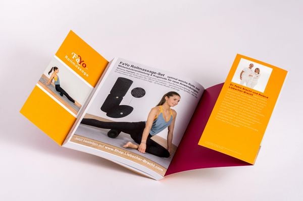 Produktbild: FaYo Das Faszien-Yoga