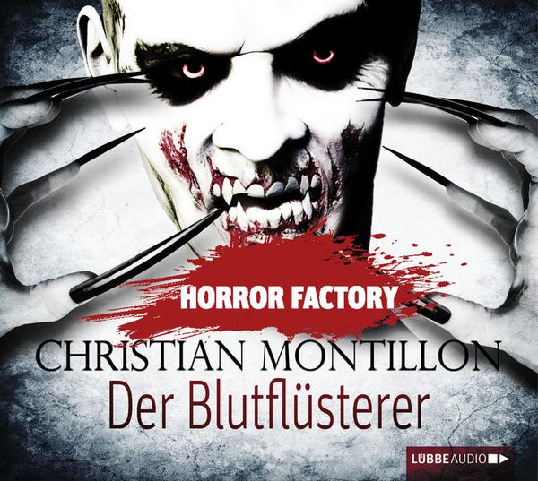 Produktbild: Horror Factory, Folge 3: Der Blutfl&uuml;sterer