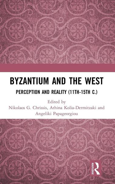 Produktbild: Byzantium and the West