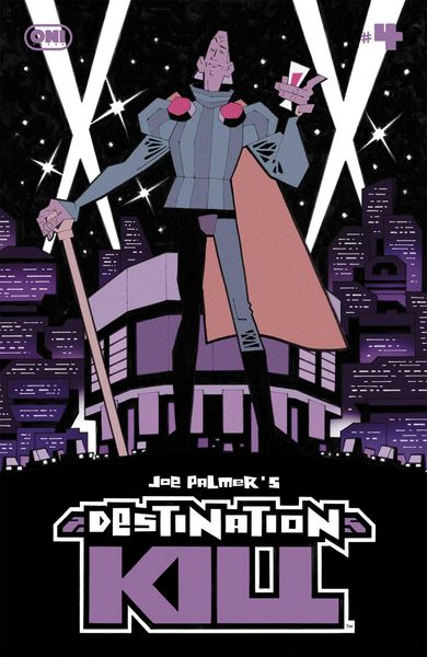 Produktbild: Destination Kill #4