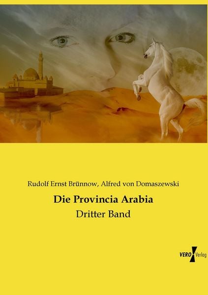Produktbild: Die Provincia Arabia