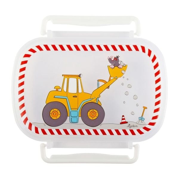 Produktbild: sigikid 25267 - Kinder Brotbox Bodo Bagger