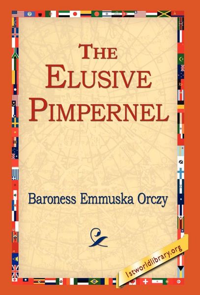Produktbild: The Elusive Pimpernel