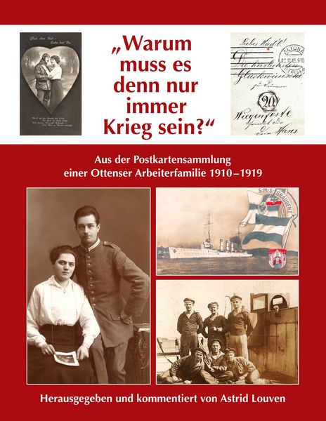 Produktbild: Warum muss es denn nur immer Krieg sein?