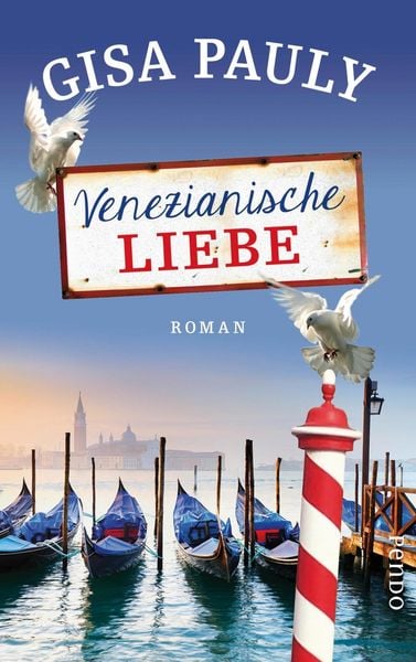 Produktbild: Venezianische Liebe