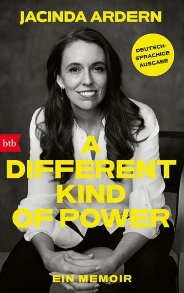 Produktbild: A Different Kind of Power