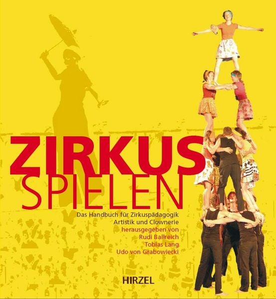 Zirkus-Spielen, m. DVD-Video