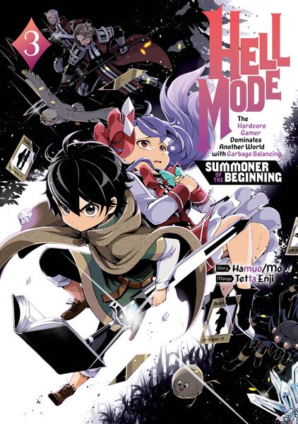 Produktbild: Hell Mode (Manga): Volume 3