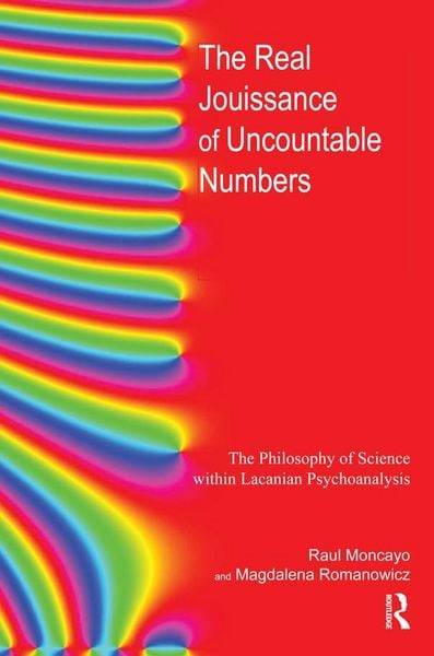 Produktbild: The Real Jouissance of Uncountable Numbers