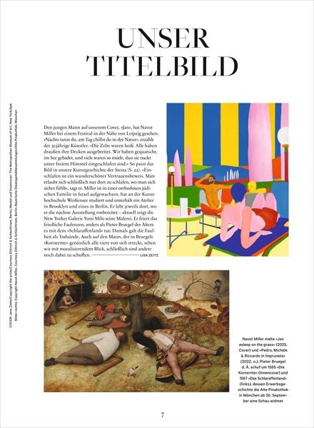 Produktbild: ZEIT Weltkunst 257/26