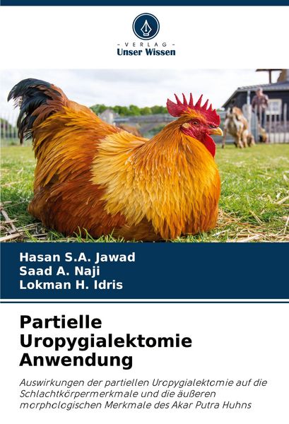 Produktbild: Partielle Uropygialektomie Anwendung