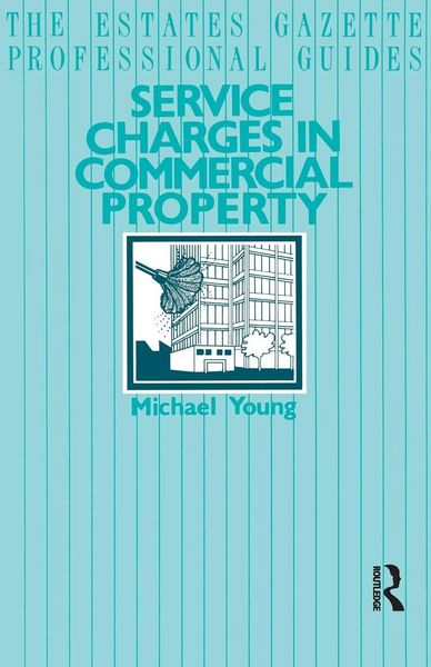 Produktbild: Service Charges in Commercial Properties