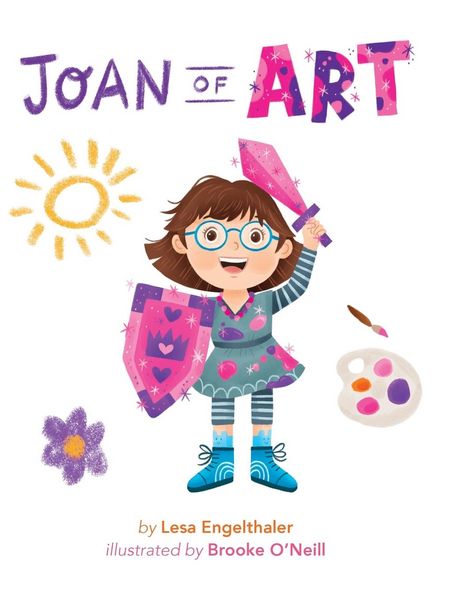 Produktbild: Joan of Art